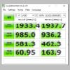 IBM 660p NVMe PCIe Gen 3 2TB Crystal Disk Mark - thumbnail