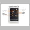 Audioengine A2+ Desktop Speakers (Press Pict Rear) - thumbnail